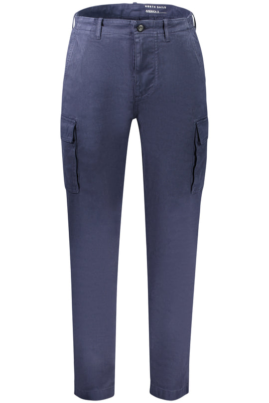 North Sails Men's Blue Trousers
