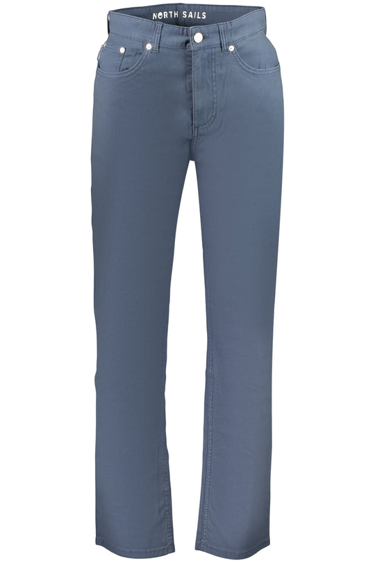 North Sails Men's Blue Trousers