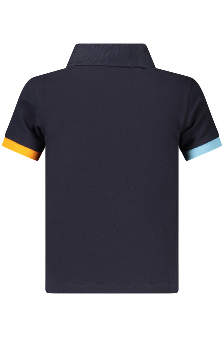 North Sails Polo Short Sleeves Children Blue