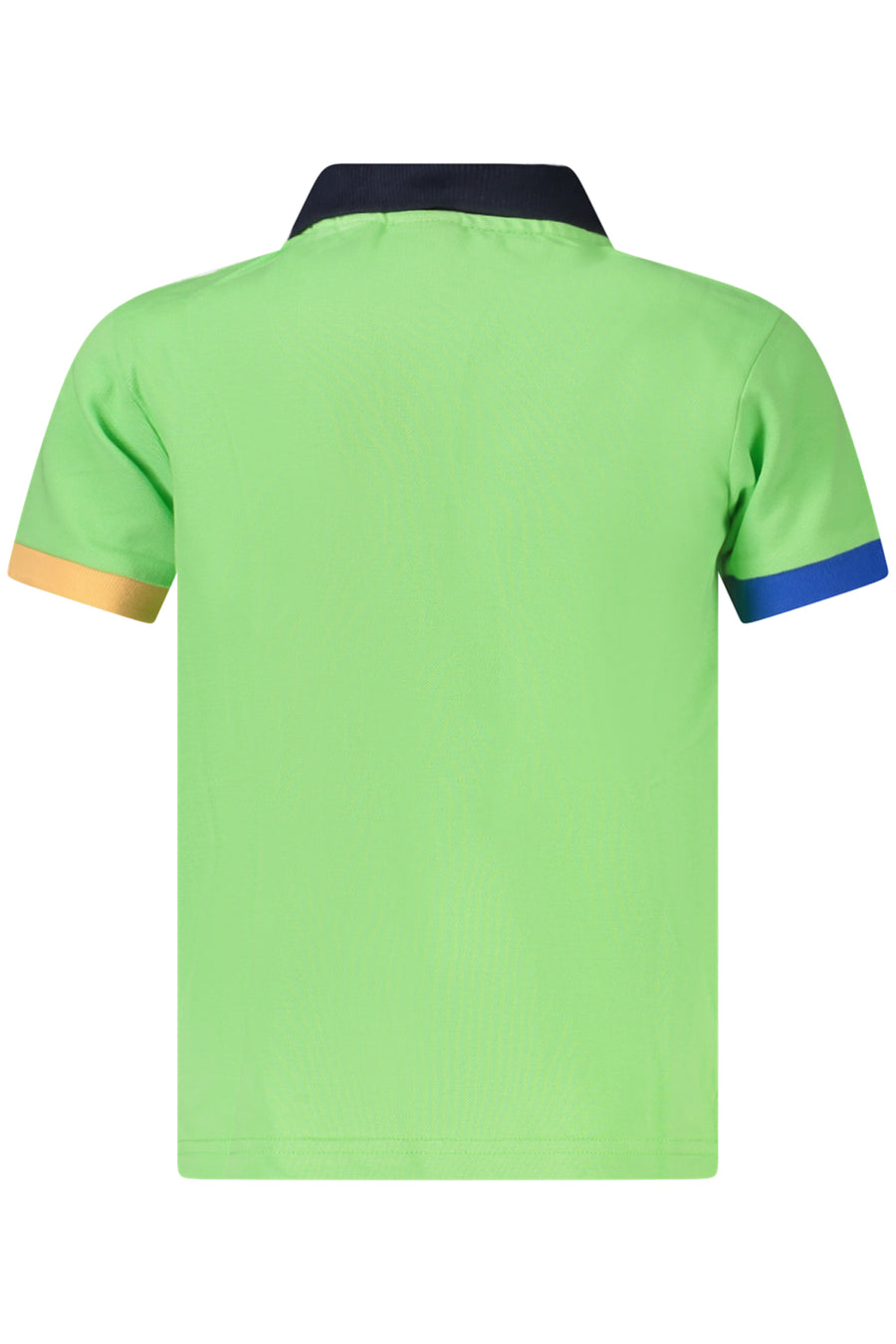 North Sails Children's Short Sleeve Polo Green