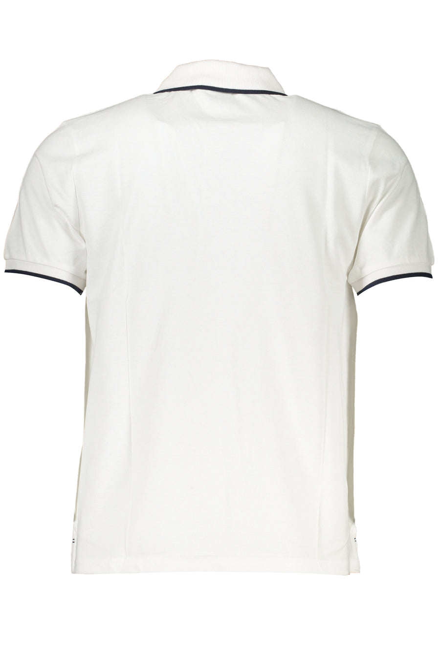 North Sails Men's White Short Sleeved Polo Shirt