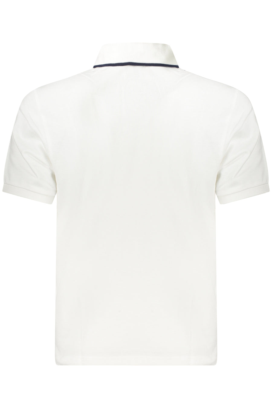 North Sails Men's Short Sleeve Polo White