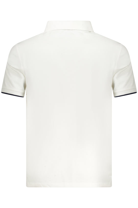 North Sails Men's Short Sleeve Polo White