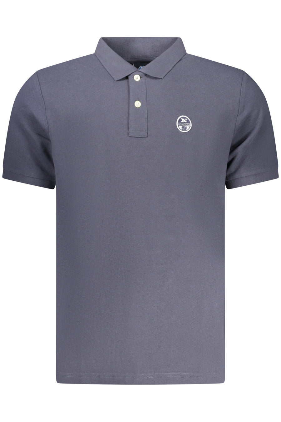North Sails Men's Short-Sleeve Polo Shirt, Blue