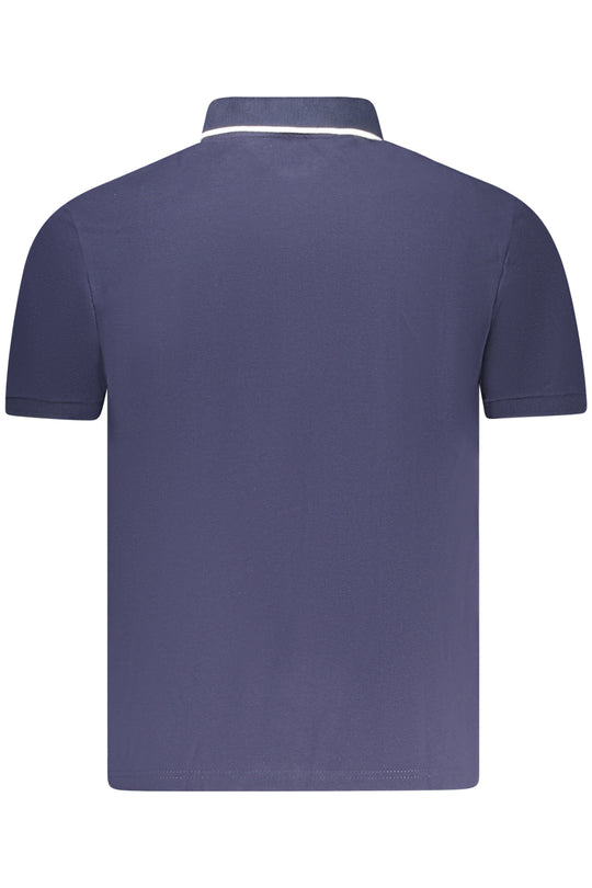 North Sails Men's Short Sleeve Polo Blue