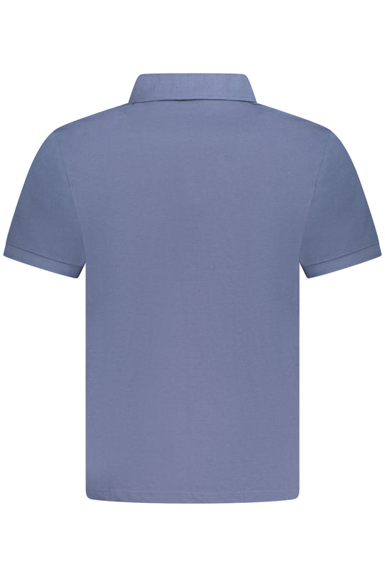 North Sails Men's Short Sleeve Polo Blue