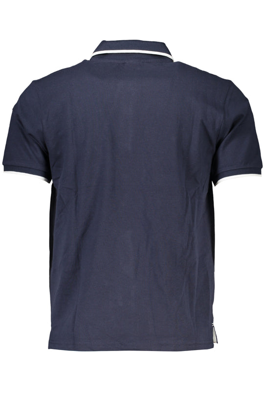North Sails Men's Short Sleeved Polo Shirt Blue
