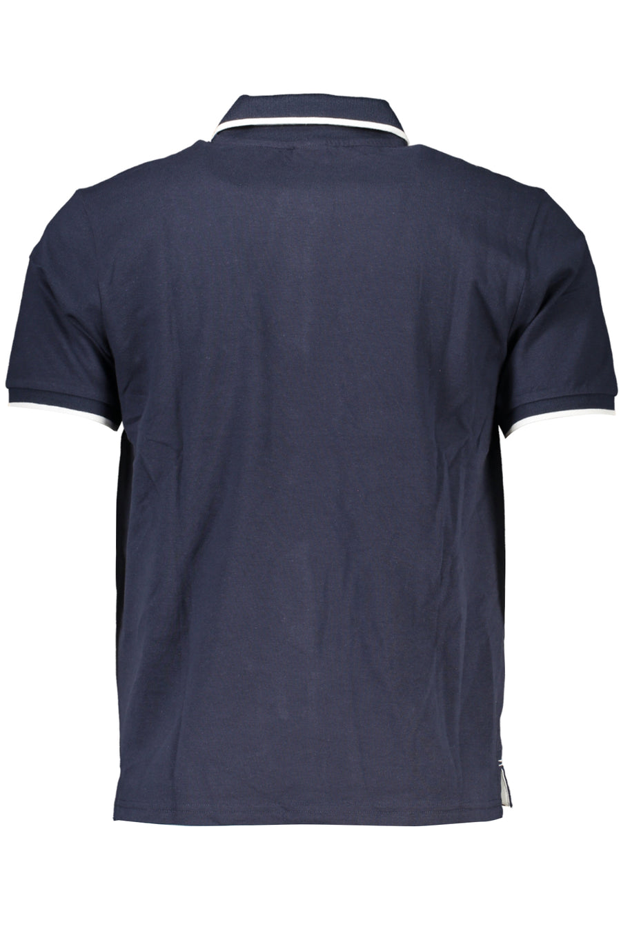 North Sails Men's Short Sleeved Polo Shirt Blue