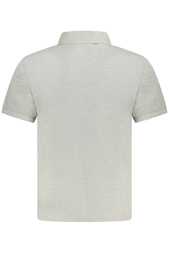 North Sails Men's Short Sleeve Polo Grey