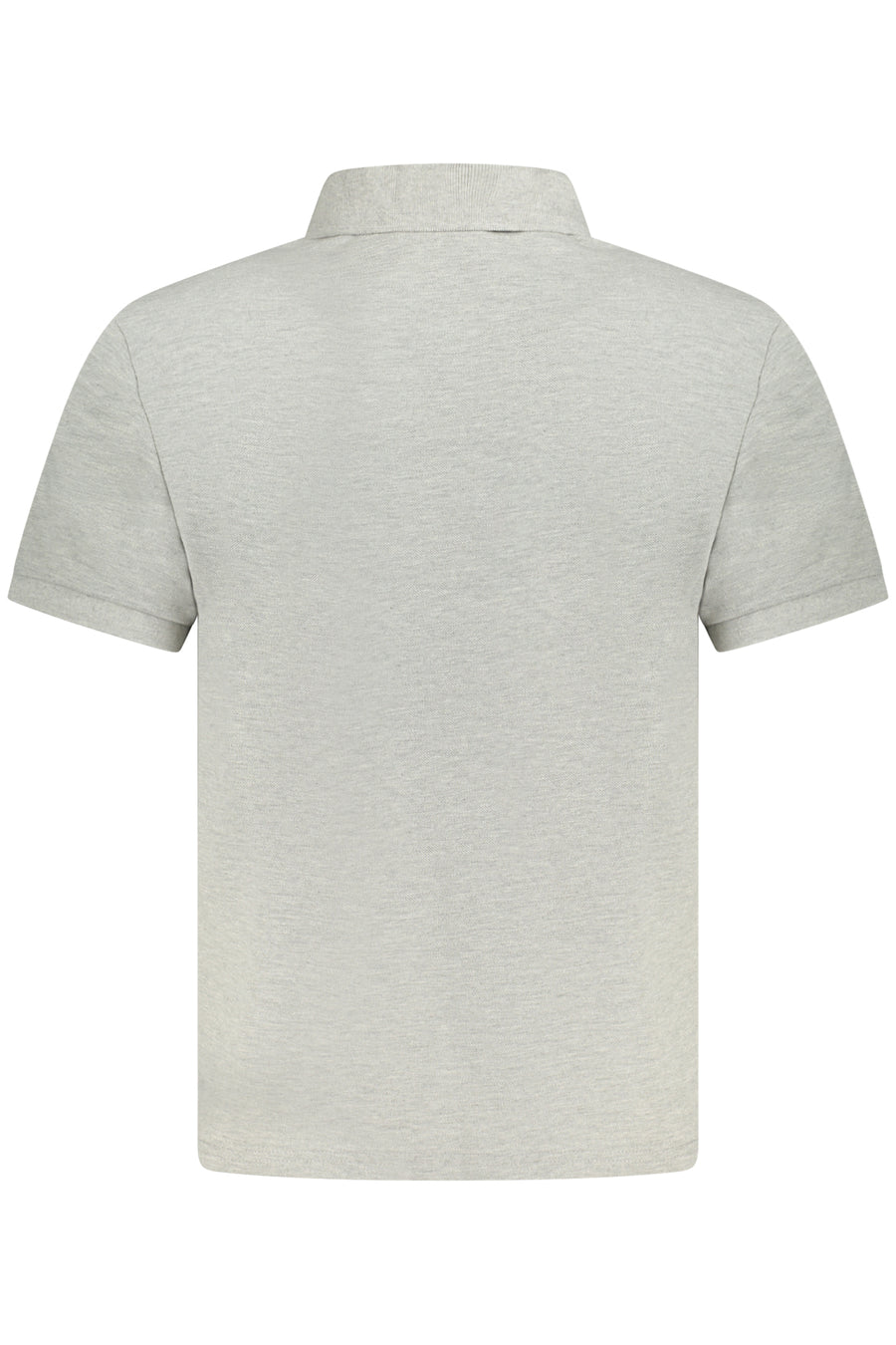 North Sails Men's Short Sleeve Polo Grey