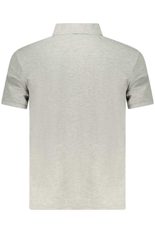 North Sails Men's Short Sleeve Polo Grey