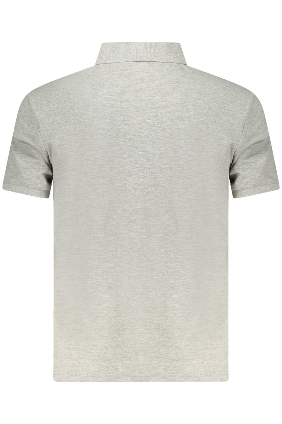 North Sails Men's Short Sleeve Polo Grey