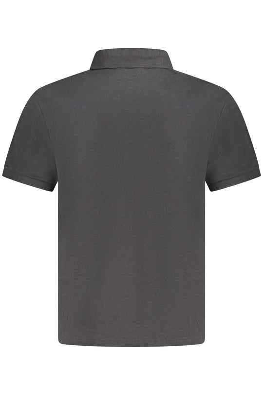 North Sails Men's Short Sleeve Polo Black