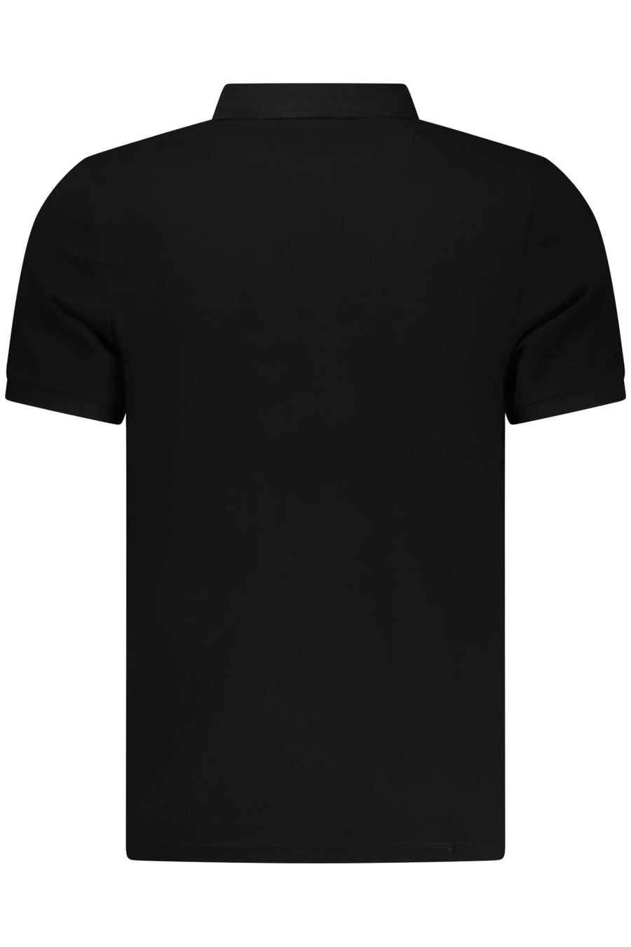 North Sails Men's Short-Sleeve Polo Shirt, Black