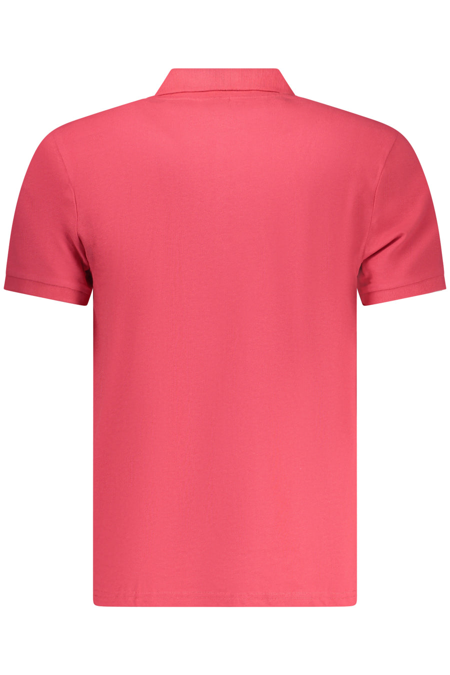 North Sails Men's Short-Sleeved Polo Shirt, Red