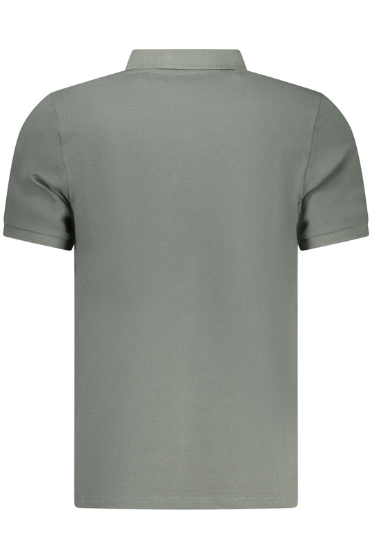North Sails Men's Short-Sleeved Polo Shirt, Green