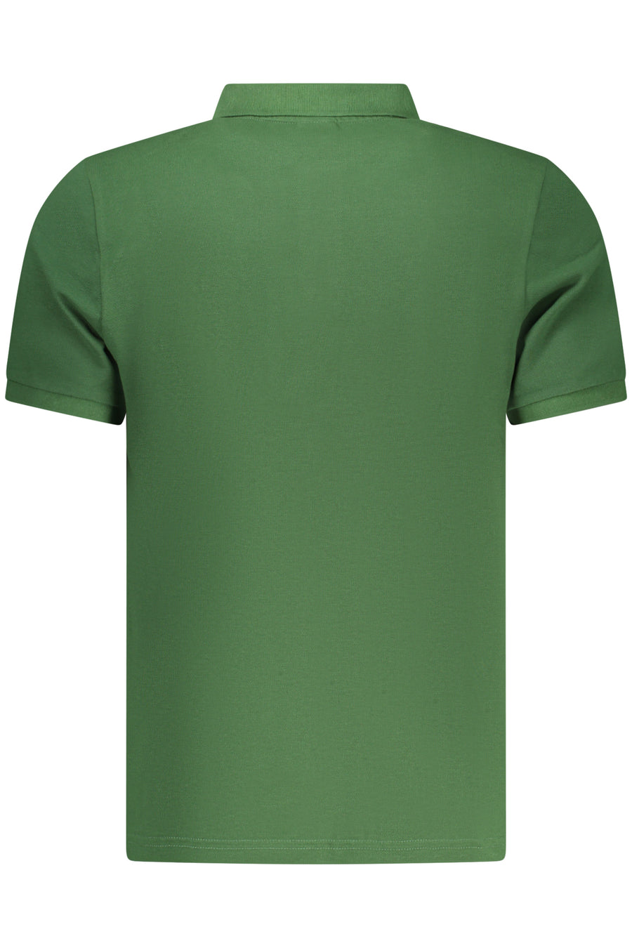 North Sails Men's Short-Sleeved Polo Shirt, Green