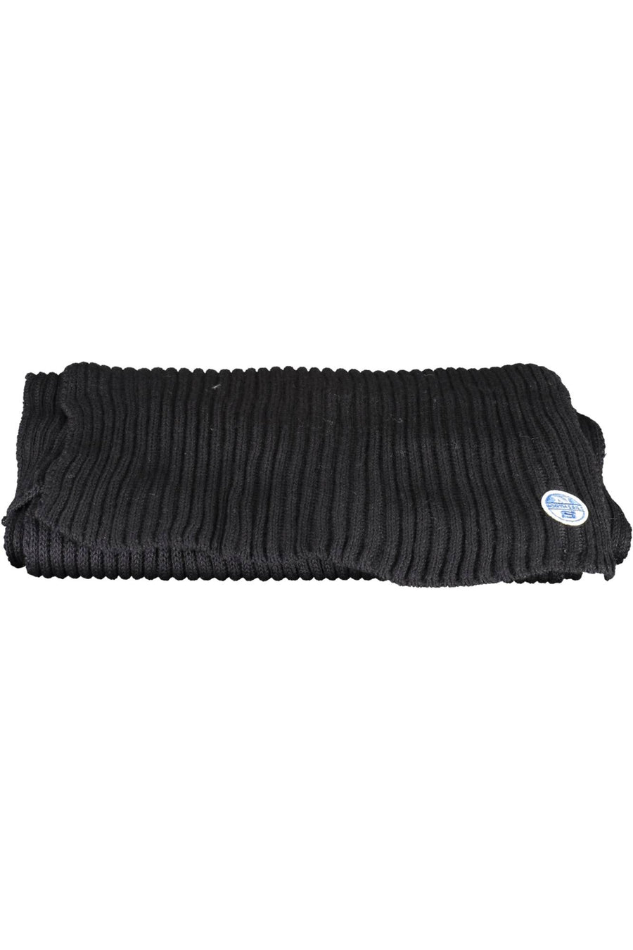North Sails Black Man Scarf
