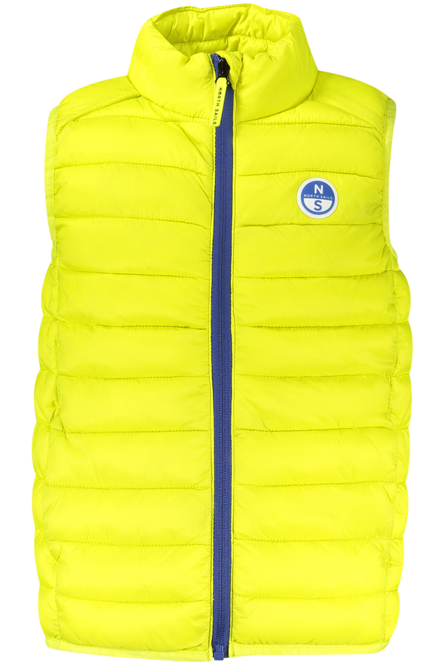 North Sails Kids' Sleeveless Yellow