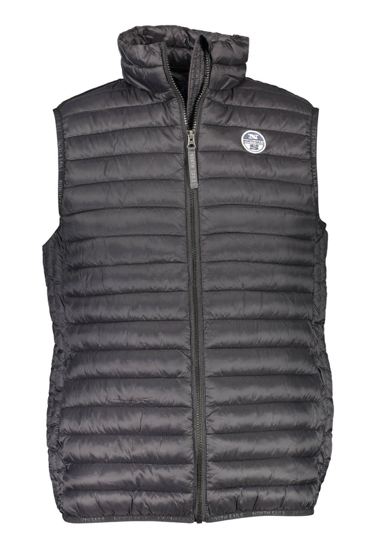 North Sails Men's Sleeveless Black