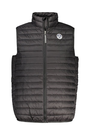 North Sails Men's Sleeveless Black