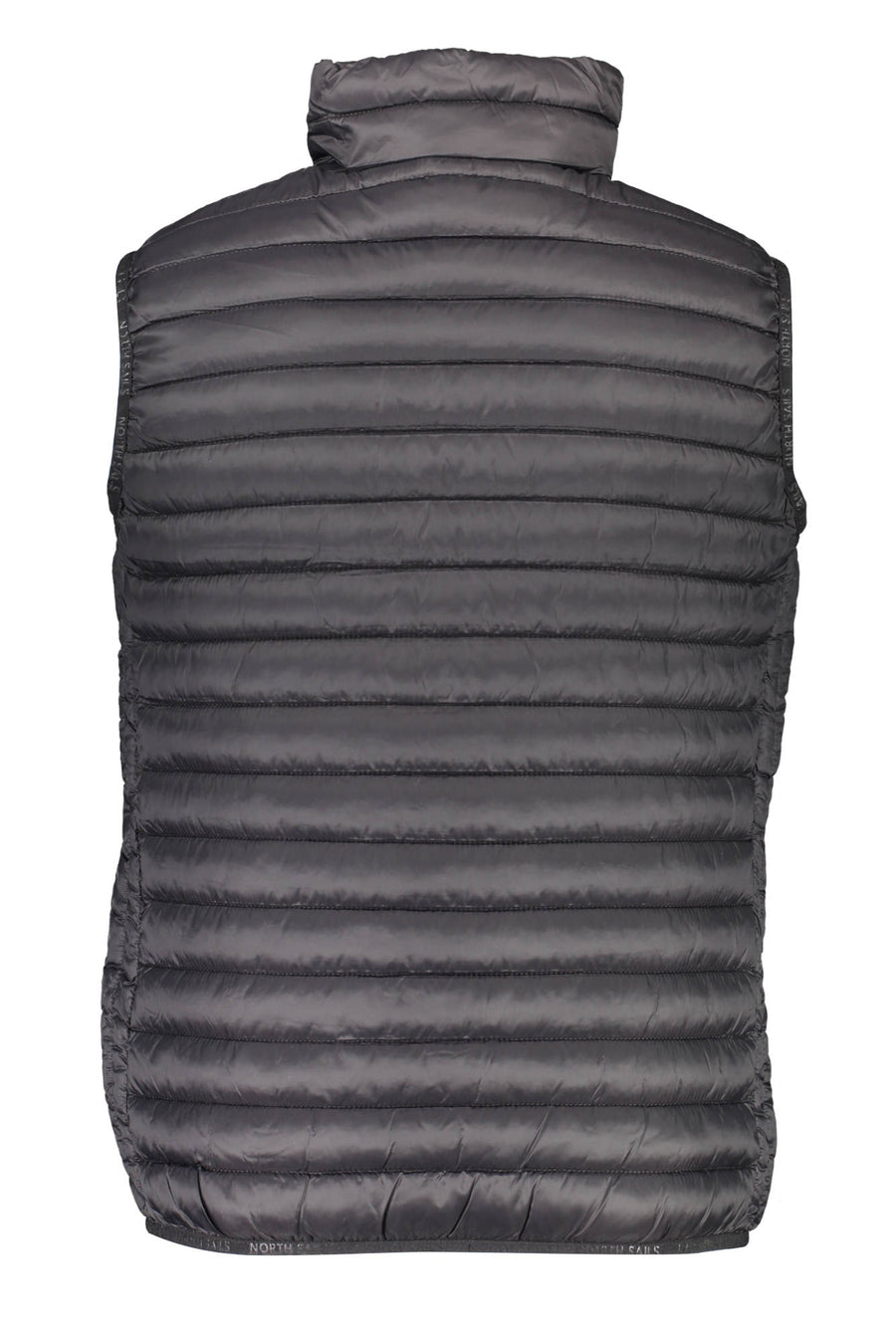 North Sails Men's Sleeveless Black