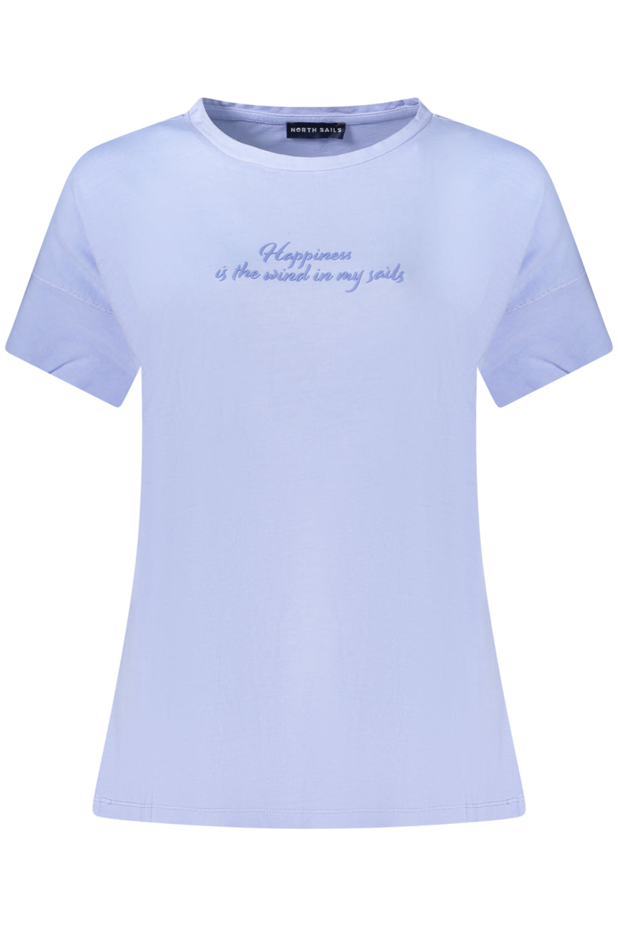 North Sails Women's Short-Sleeve T-Shirt Purple
