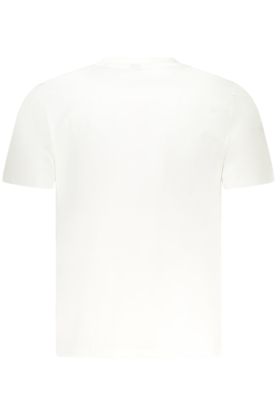 North Sails Short Sleeve T-Shirt Men White