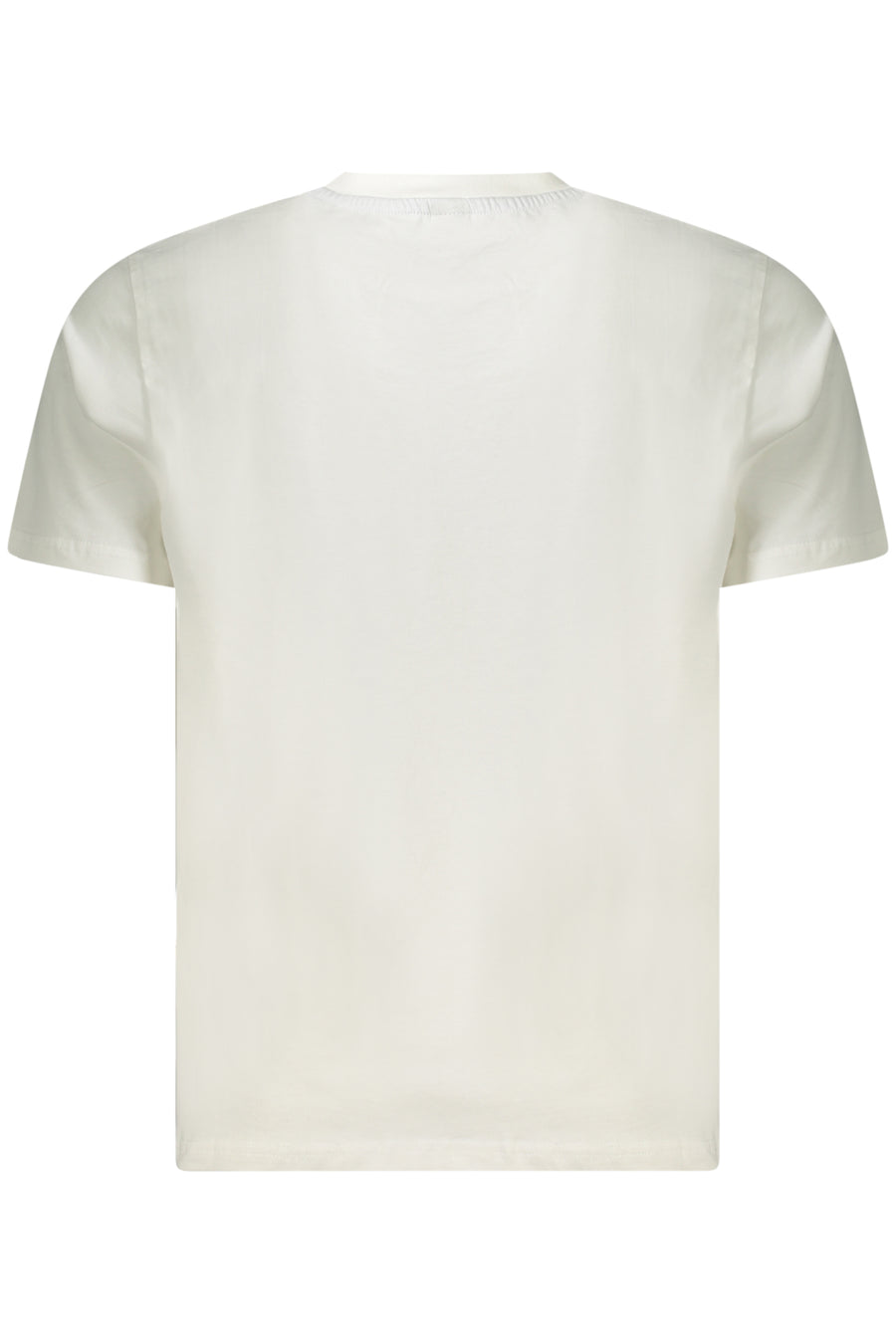 North Sails Short Sleeve T-Shirt Men White