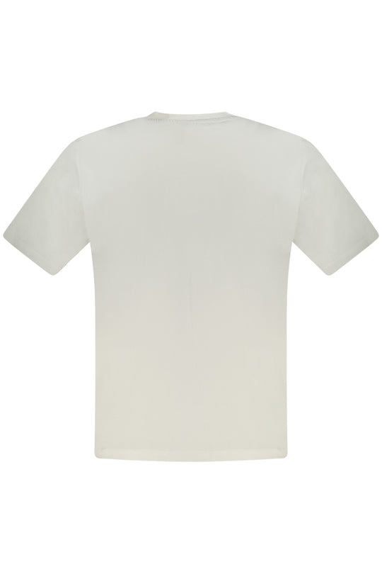North Sails Short Sleeve T-Shirt Men White