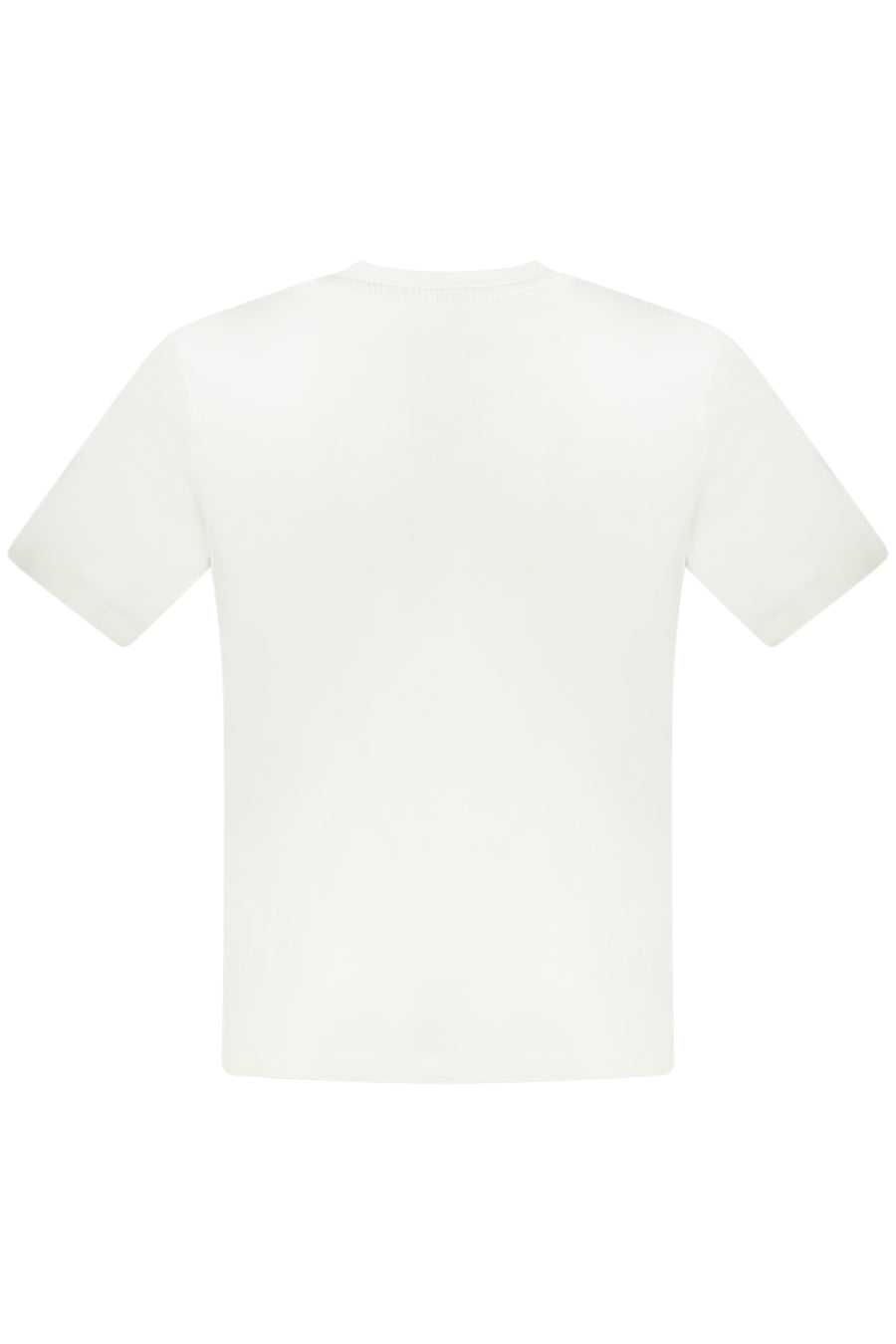 North Sails Short Sleeve T-Shirt Men White