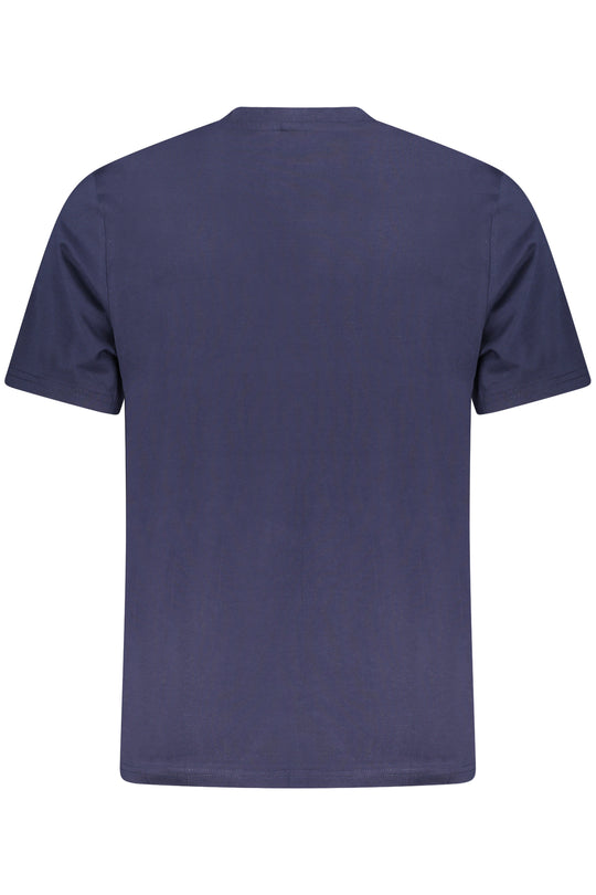 North Sails Short Sleeve T-Shirt Men Blue