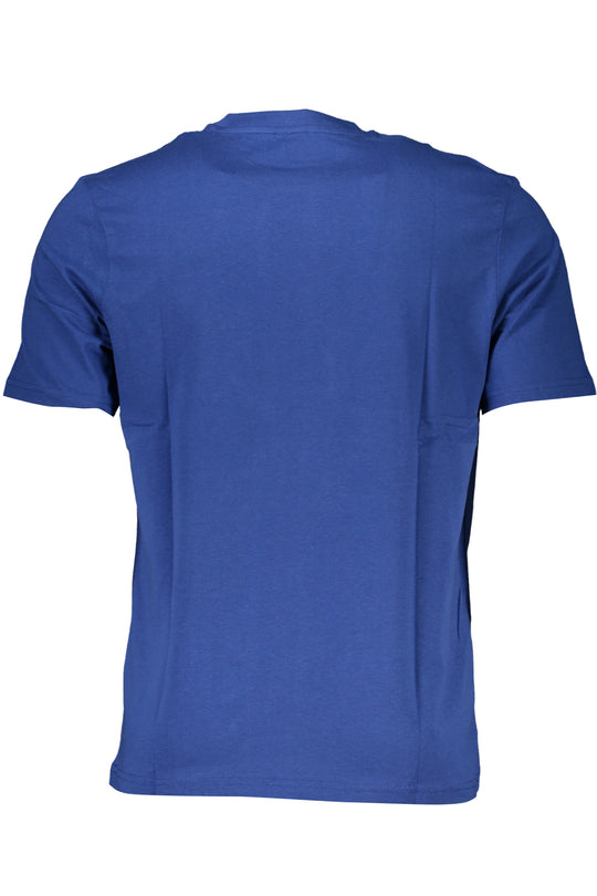 North Sails Men's Short Sleeved T-Shirt Blue