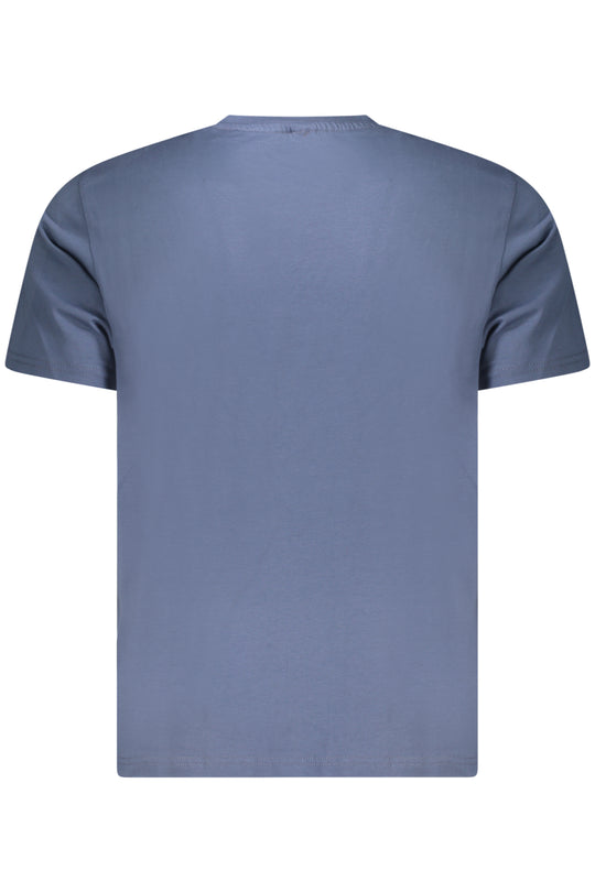 North Sails Short Sleeve T-Shirt Men Blue