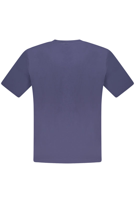 North Sails Short Sleeve T-Shirt Men Blue