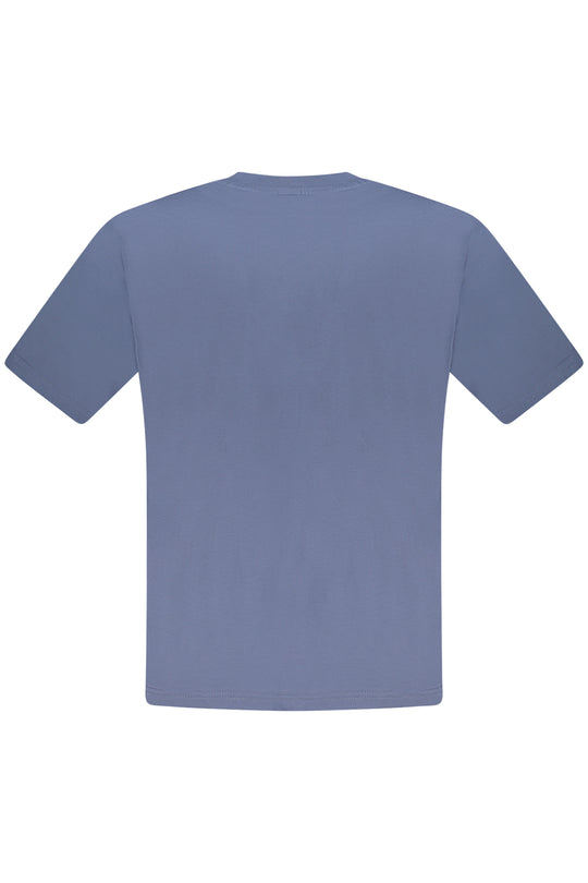 North Sails Short Sleeve T-Shirt Men Blue