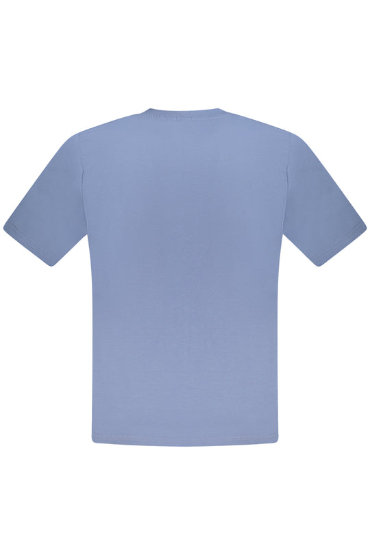 North Sails Short Sleeve T-Shirt Men Blue