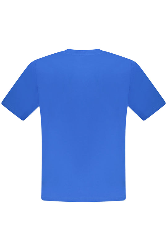 North Sails Short Sleeve T-Shirt Men Blue