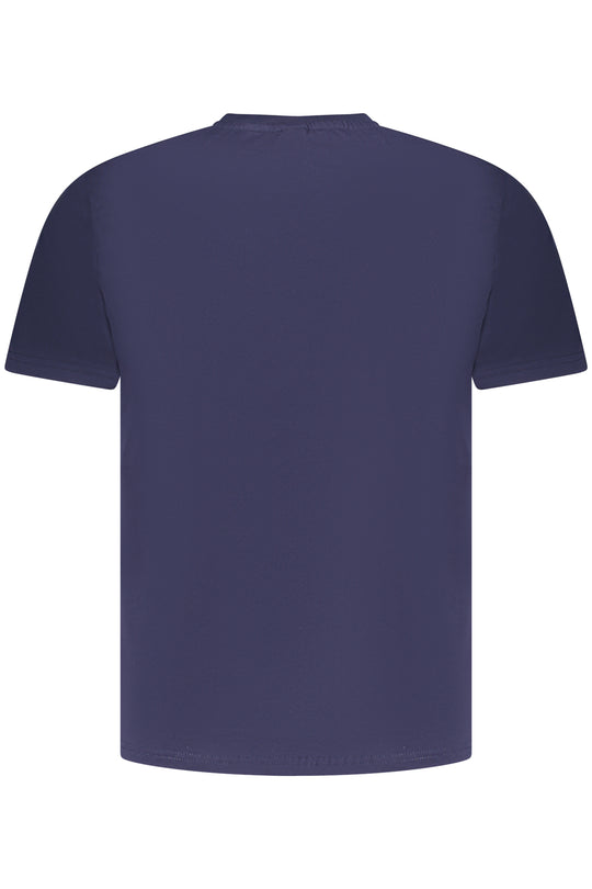 North Sails Short Sleeve T-Shirt Men Blue