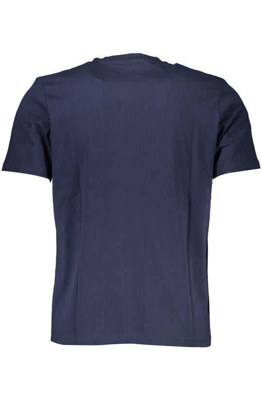 North Sails Men's Short Sleeved T-Shirt Blue