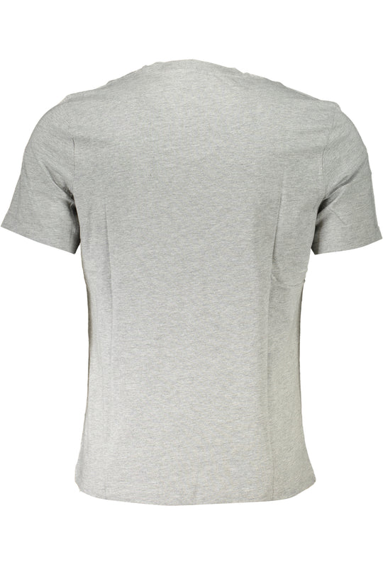 North Sails Men's Short Sleeved T-Shirt Gray