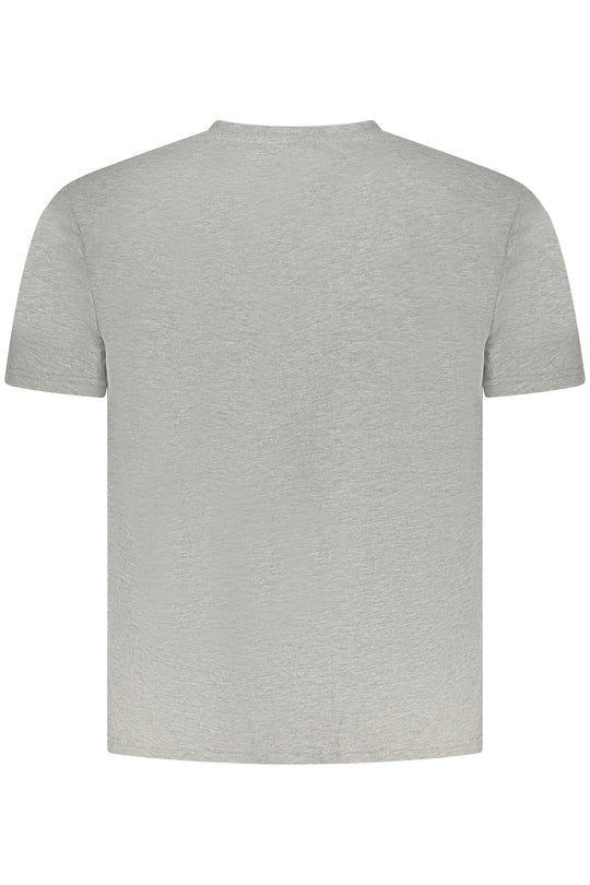 North Sails Short Sleeve T-Shirt Men Grey