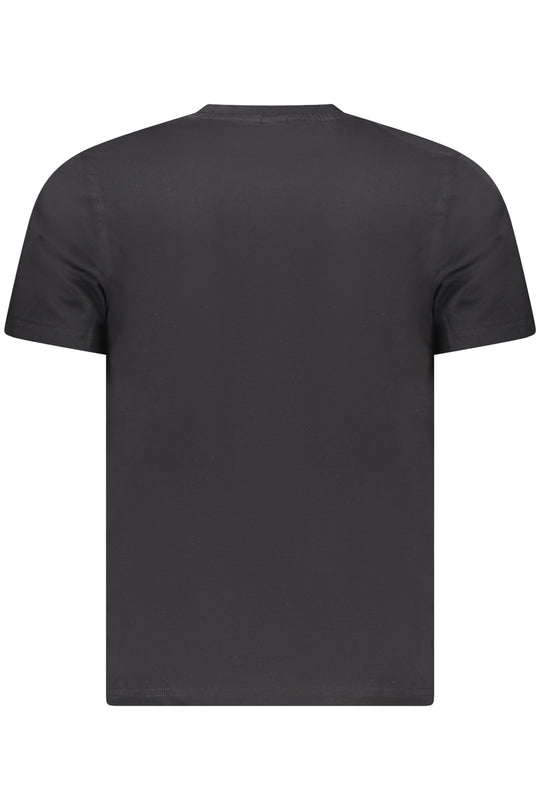 North Sails Short Sleeve T-Shirt Men Black