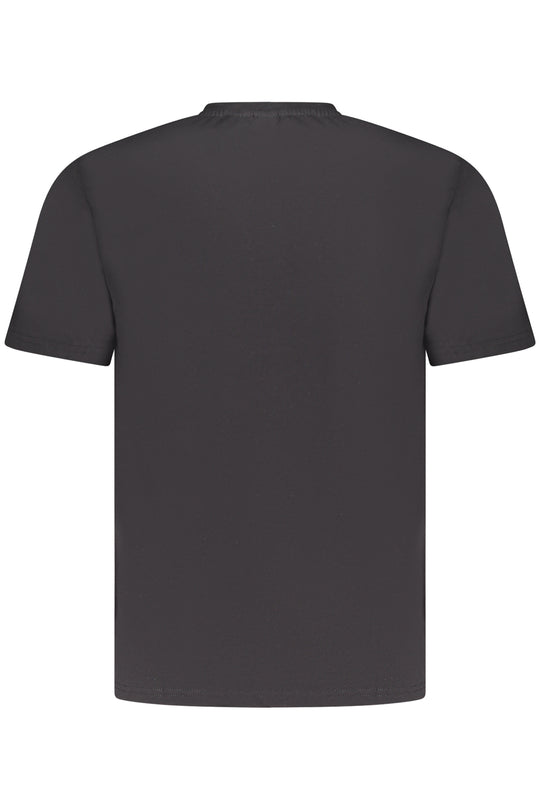 North Sails Short Sleeve T-Shirt Men Black
