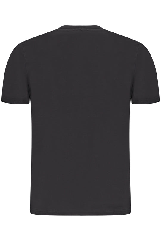 North Sails Short Sleeve T-Shirt Men Black