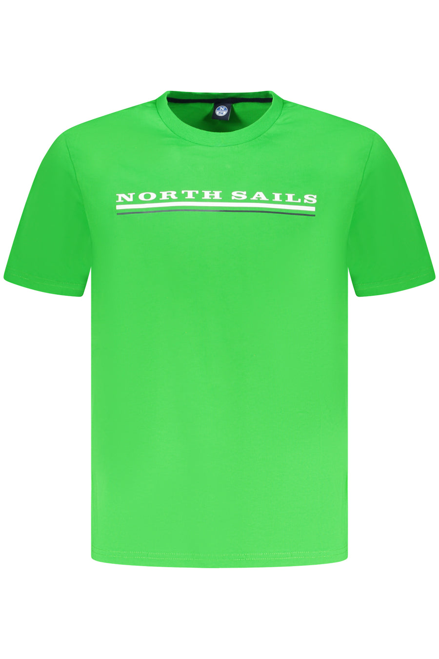 North Sails Short Sleeve T-Shirt Men Green