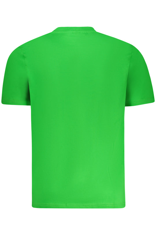 North Sails Short Sleeve T-Shirt Men Green