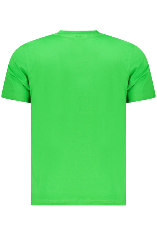 North Sails Short Sleeve T-Shirt Men Green