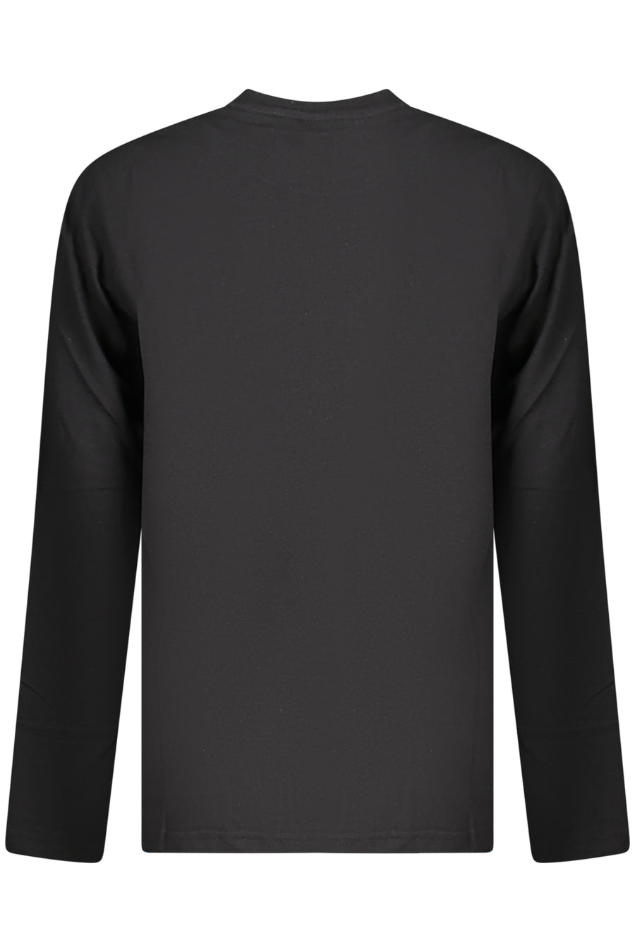 North Sails Kids' Long-Sleeved T-Shirt, Black
