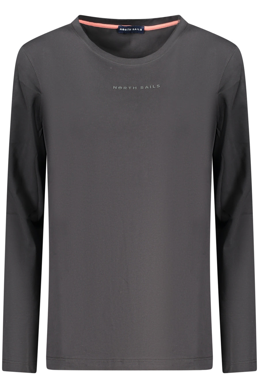 North Sails Women's Long-Sleeve T-Shirt Black
